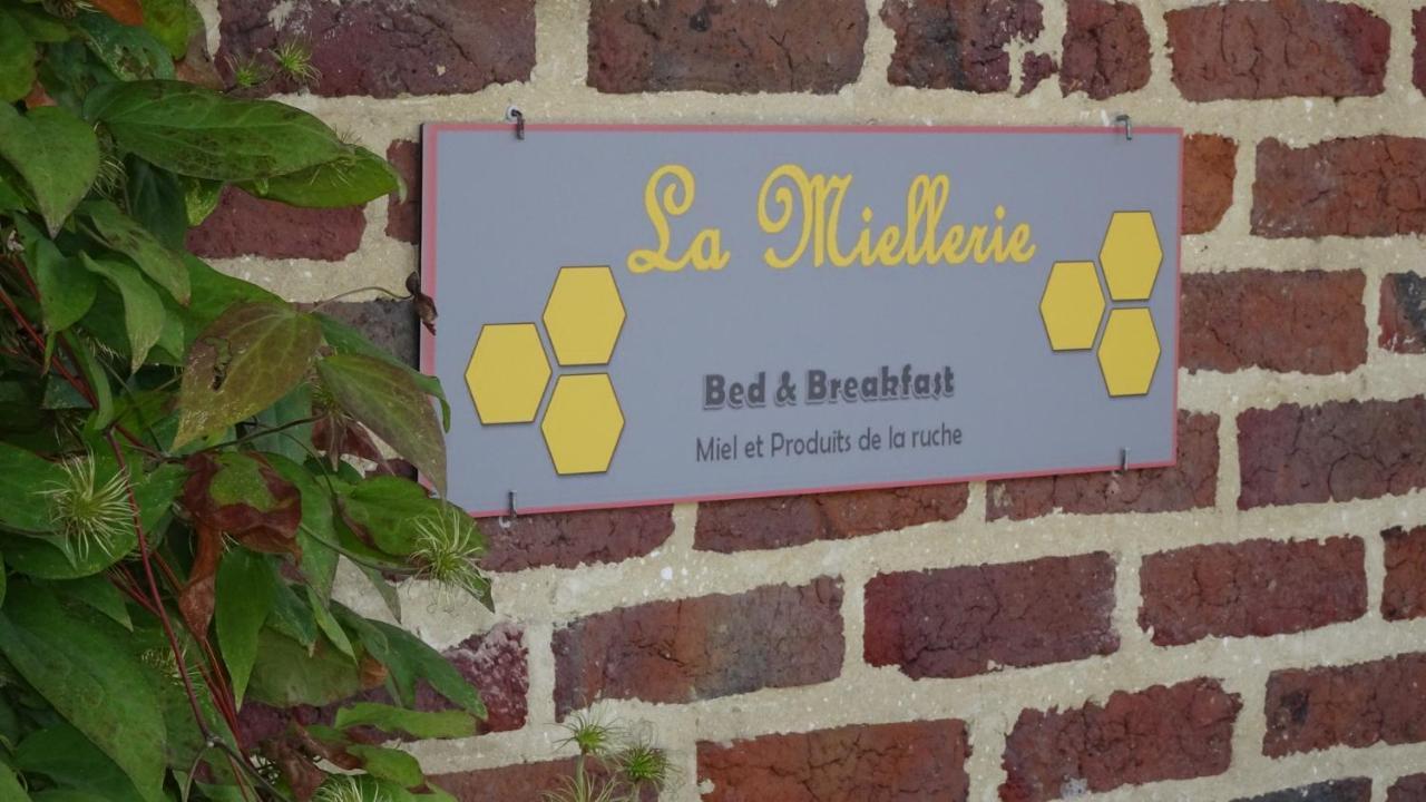Huppaye La Miellerie 게스트하우스 외부 사진